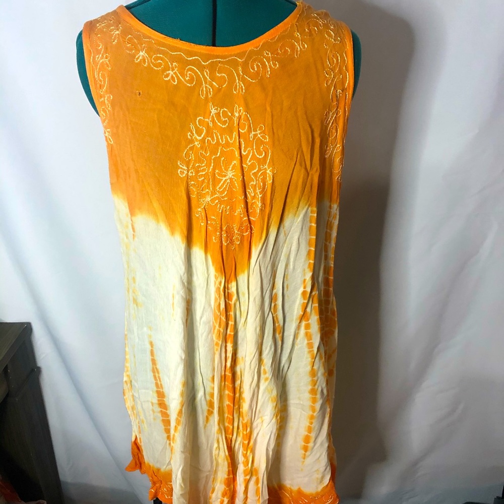 SITA • Rivera maya dress • tie dye